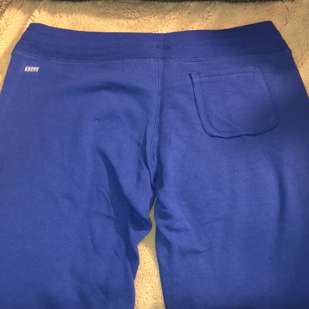 NWT Soffe Boise State Broncos Fleece Pants, XL—-Juniors - Picture 5 of 9